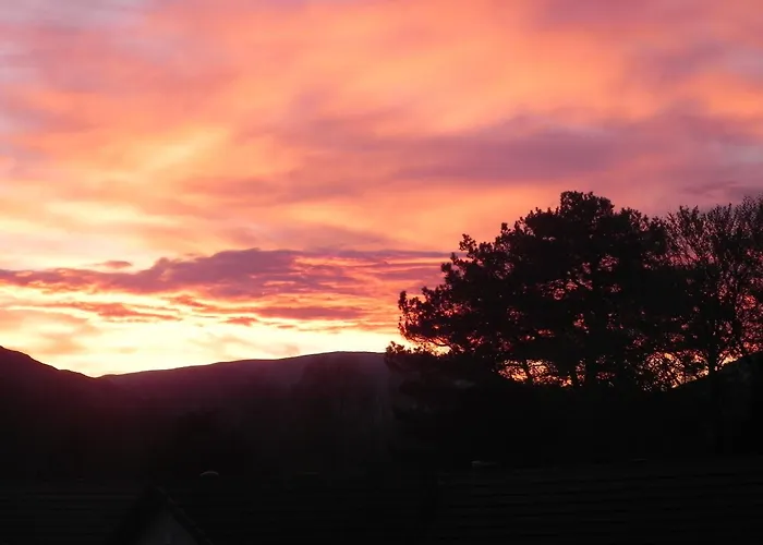 Glenardran House Bed & Breakfast Crianlarich