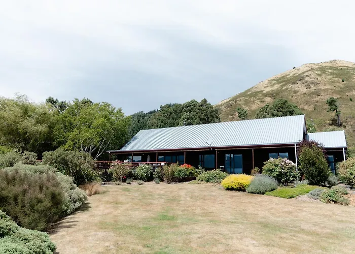 Riverview Lodge Hanmer Springs