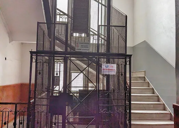 B&B Villareale 35 Palermo