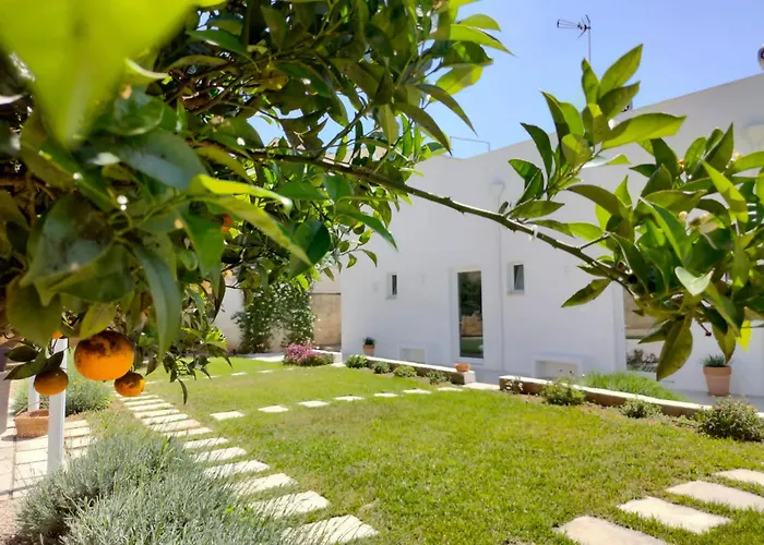 Corte Mercurio B&B Ugento