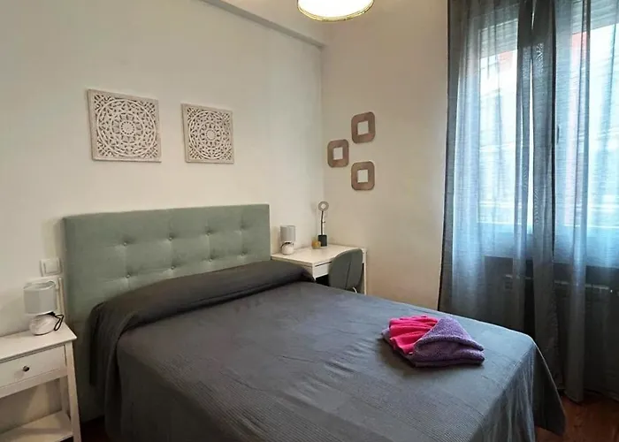 Habitaciones Magdalena Madrid