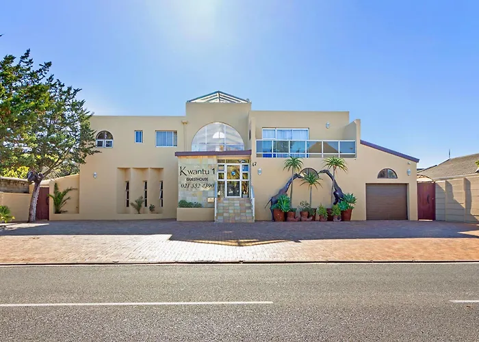 Kwantu Guesthouse 1 Cape Town