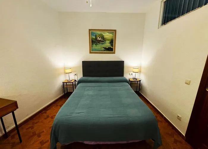 Habitaciones Figueroa Madrid