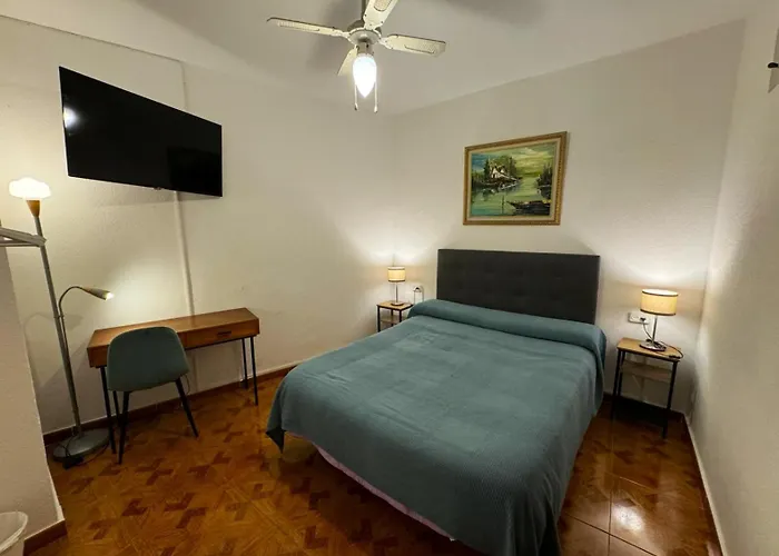 Habitaciones Figueroa Madrid