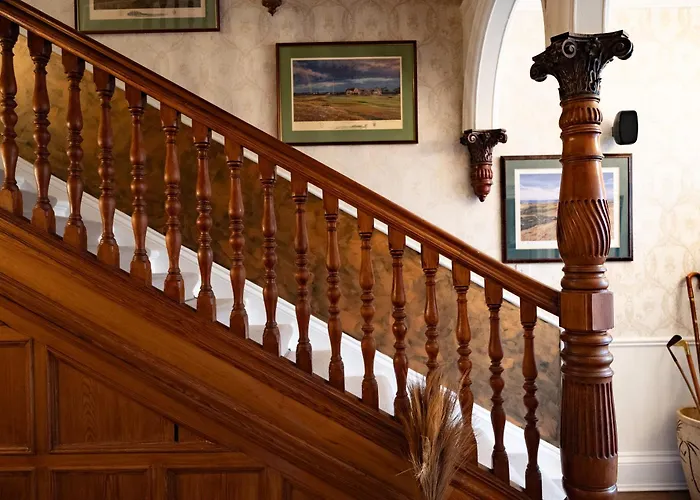 The Townhouse Ayr - Luxury B&B - Adults Only