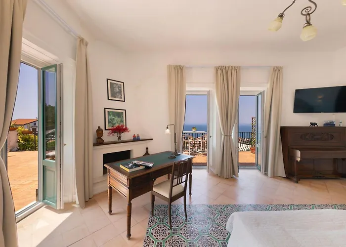 Villa Mundis Relais Massa Lubrense
