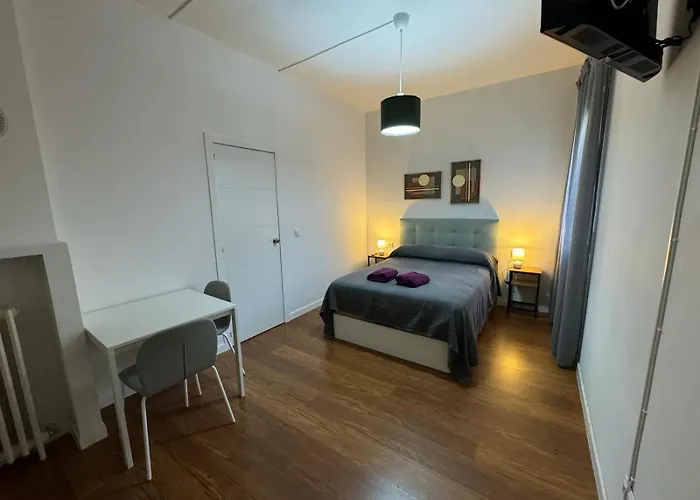 Habitaciones Magdalena Madrid