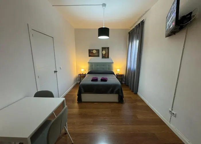 Habitaciones Magdalena Madrid