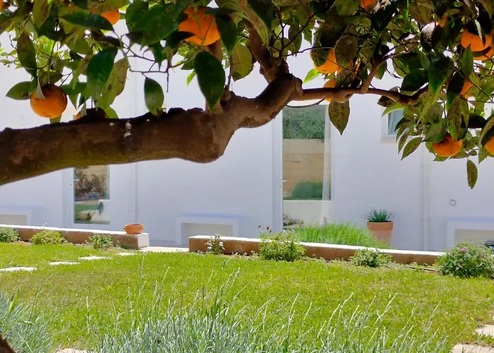 Corte Mercurio B&B Ugento