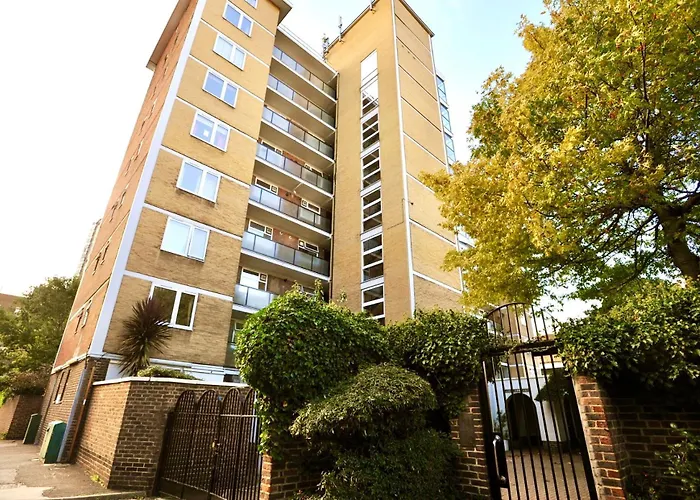 Waterloo Central London - Private Rooms In Shared Apartment