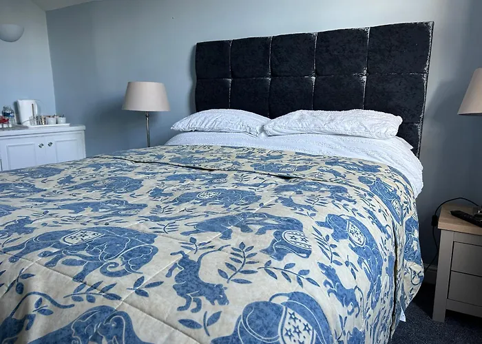 Glengarth House Room Only Accommodation Wells