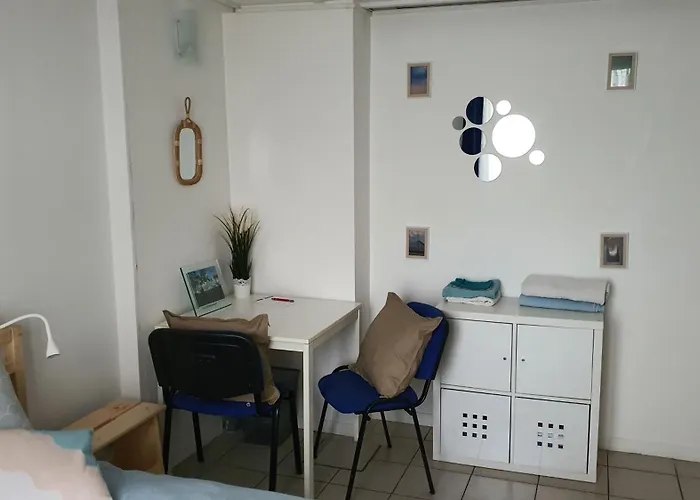 Chambre Aliénor d'Aquitaine Bordeaux