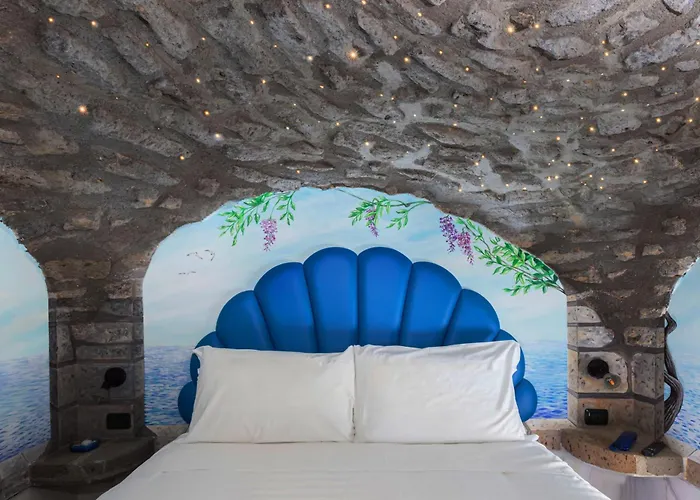 Bed and Breakfast Casale Antonietta Península Sorrentina