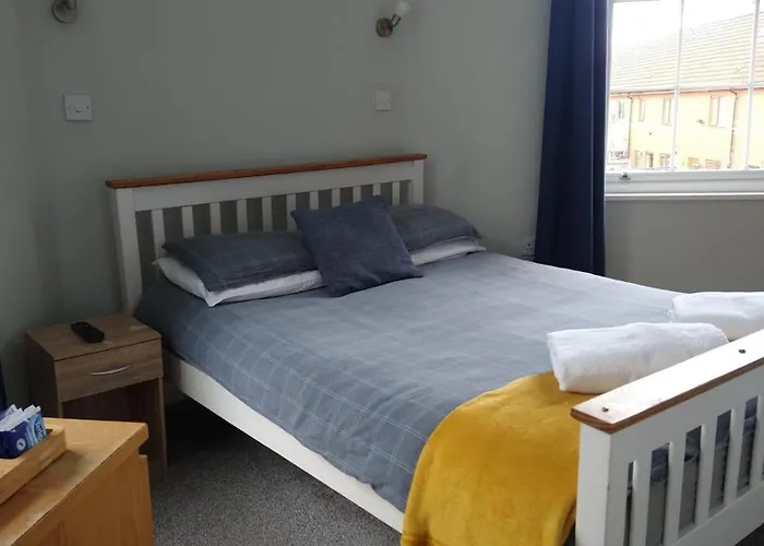 The Ashville Bed And Breakfast Bristol