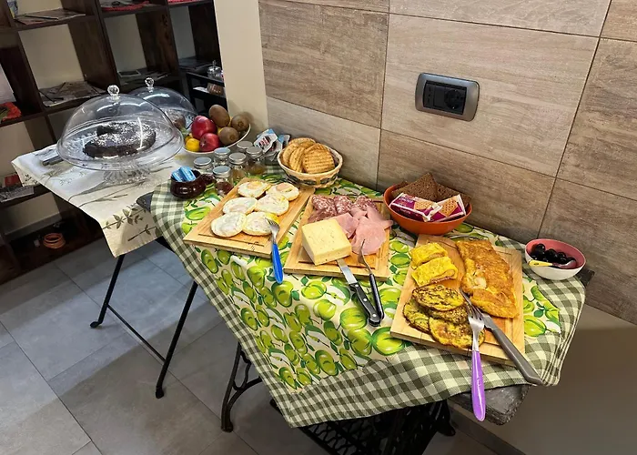 B&B La Dormeria Finale Ligure