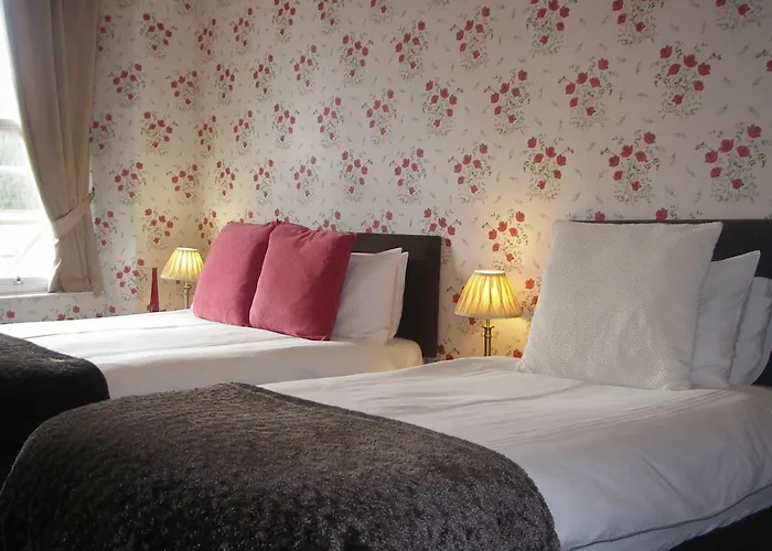 Bed and BreakfastSaffron House