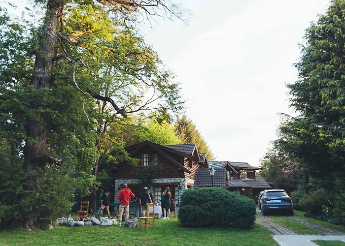 Bed and Breakfast Sunny Villa La Angostura
