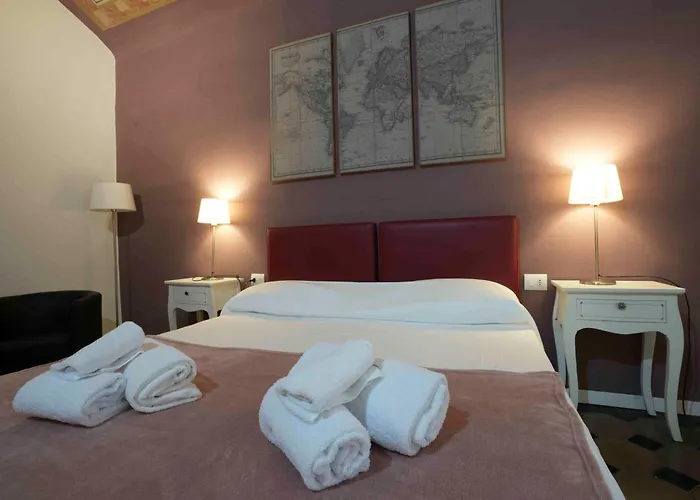 Locanda dei Poeti Rooms&Apartments Firenze