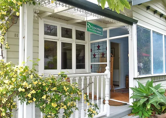 Peppertree Bed & Breakfast Nelson