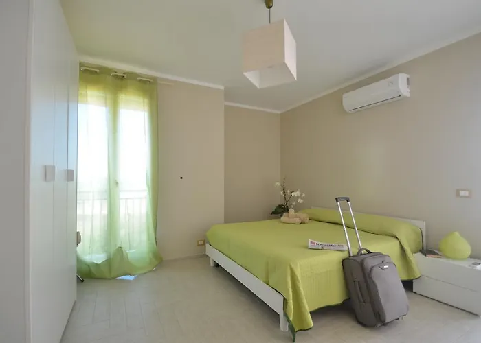 Casa Di Gaia Bed and Breakfast Terrasini Favarotta