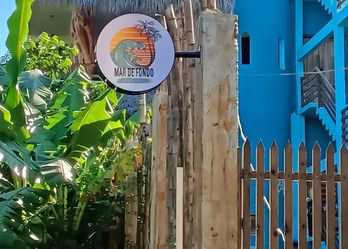 Bed and Breakfast Mar de Fondo Puerto Escondido 