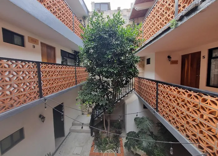 Santa Josefita Bed & Breakfast Cholula