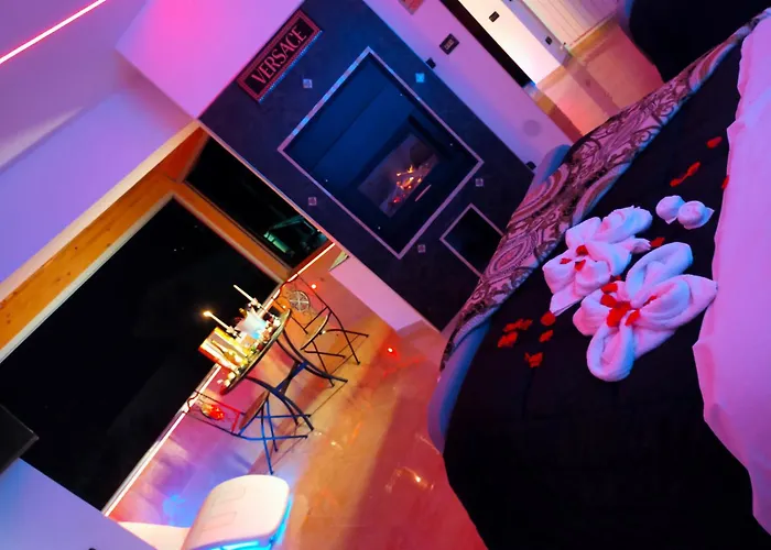 B&B Grecale Suite & Spa Rende