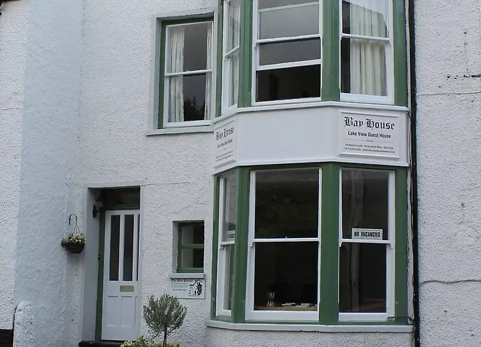 The Bay House Lake View Guest House - Adults Only Bowness-on-Windermere