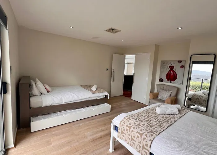 Hobart View Bed & Breakfast