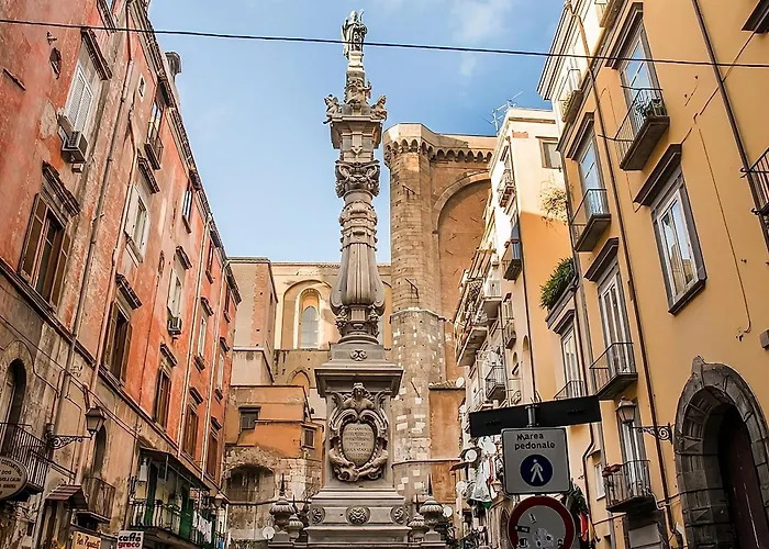 Bed and BreakfastSan Gennaro B&B