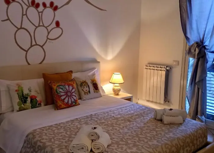 B&B fragranza di sicilia Giardini Naxos