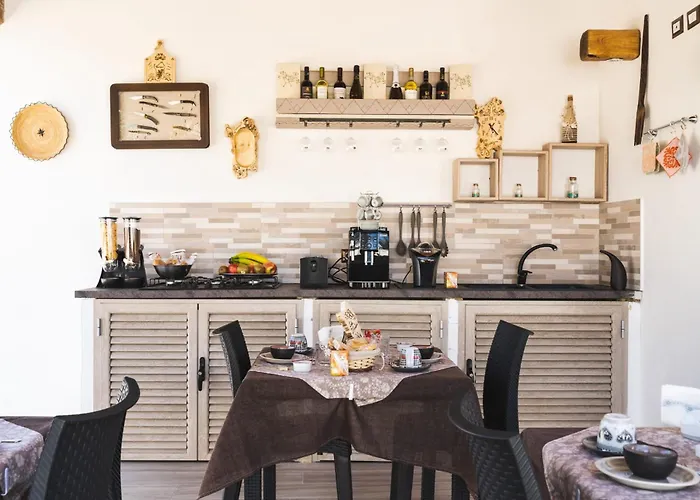B&B Gonare San Teodoro 