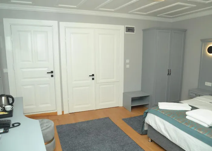 Ck Sultanahmet Hotel Istanbul