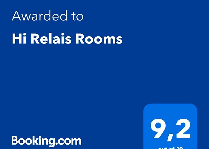 Hi Relais Rooms Naples