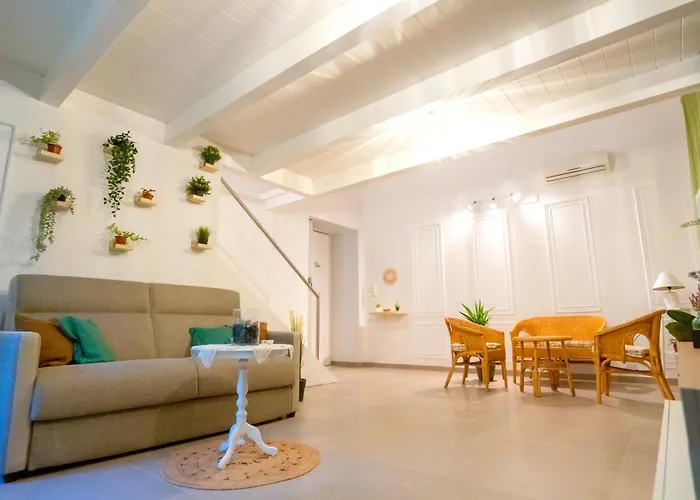 Bed and Breakfast Palazzo del Vescovo Torre Annunziata