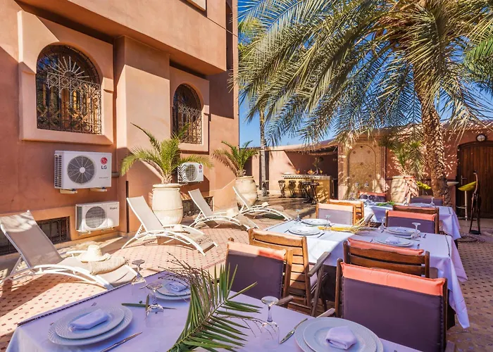 Riad Ushuaia - Centre Marrakech Marrakesh