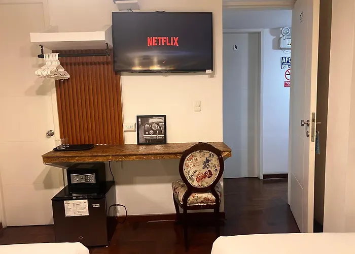 La Casa Del Viajero Bed & Breakfast Lima