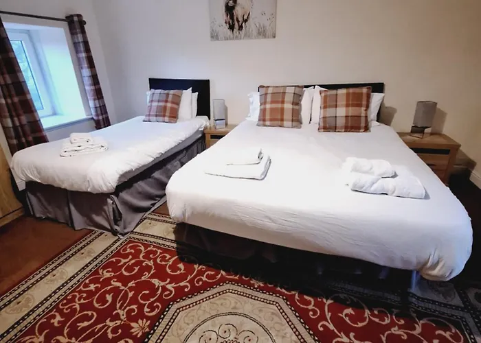 The First & Last Inn Eyemouth