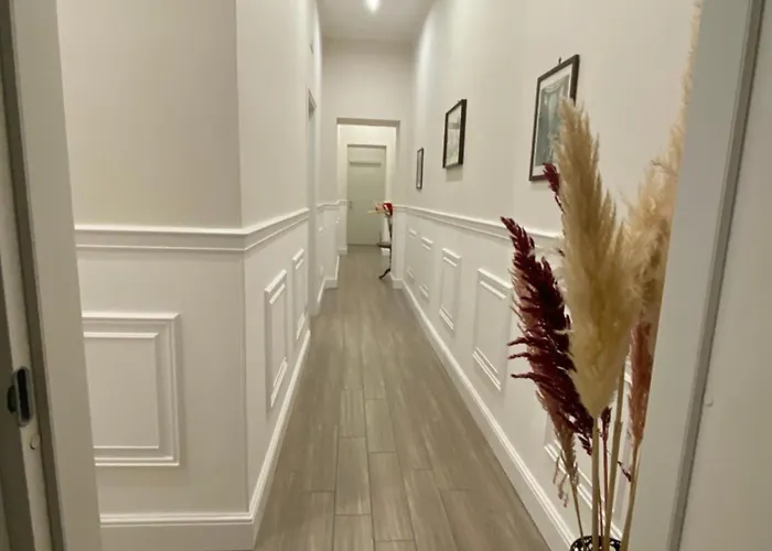 Bed and Breakfast La Dimora Dei Borboni Nápoles