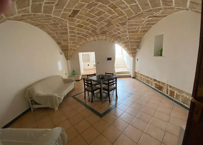 Bed and Breakfast Ugento Dimora