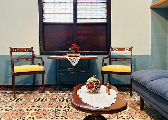 Bed and Breakfast Casa Tres Colibries Mérida