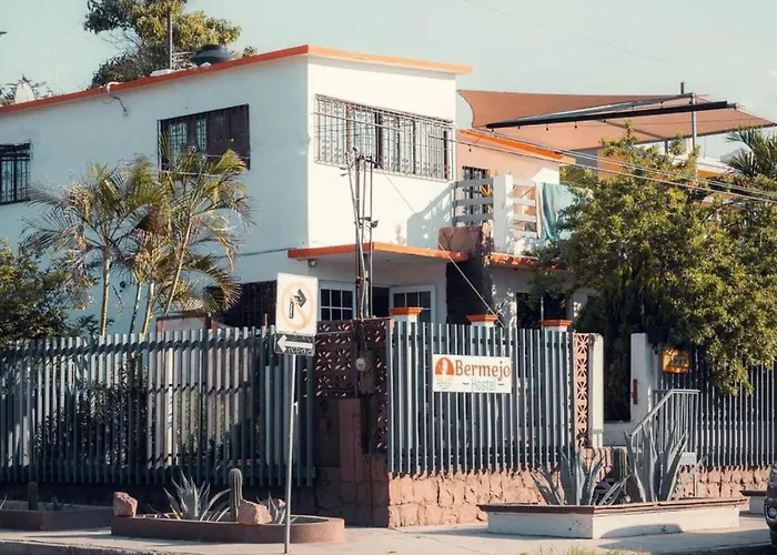 Bermejo Hostel La Paz
