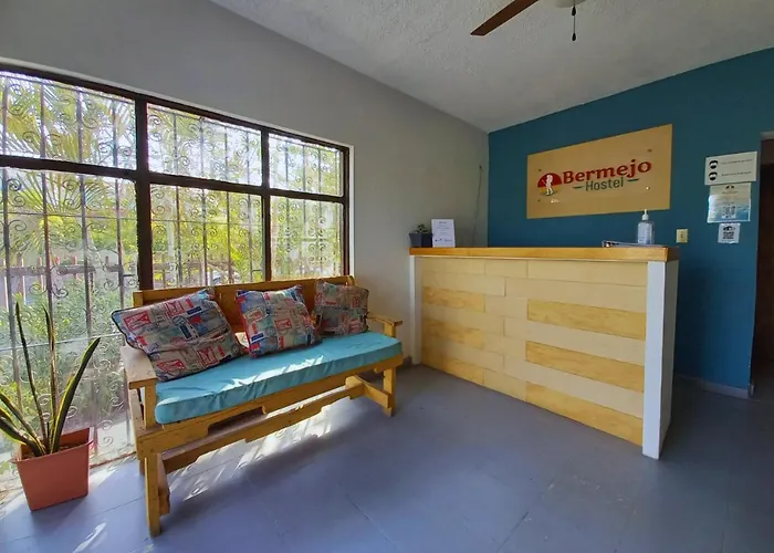 Bermejo Hostel La Paz