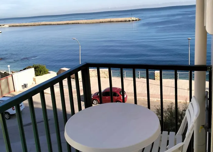 Bed and Breakfast Il Cielo Sul Mare Bisceglie
