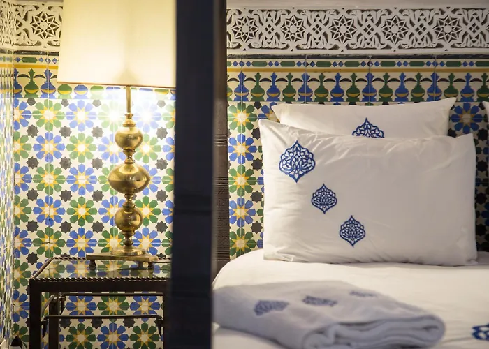 Ryad El Borj Marrakesh