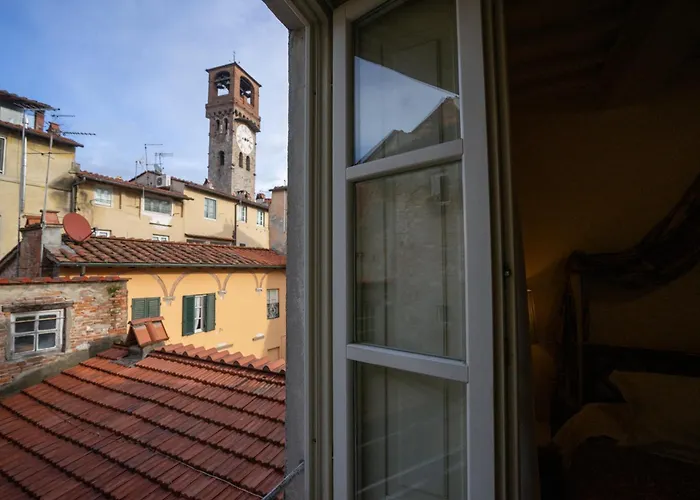 Palazzo Rocchi - Residenza D'Epoca Bed & Breakfast Lucca