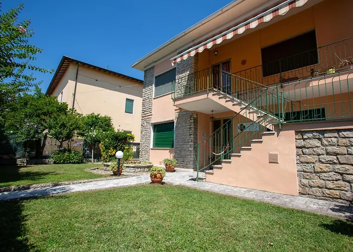 Bed and Breakfast Ai 4 Elementi Pisa