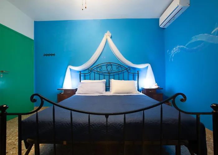 Bed and Breakfast Ai 4 Elementi Pisa