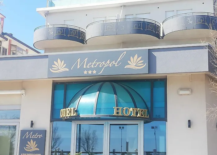 B&B Metropols Sottomarina