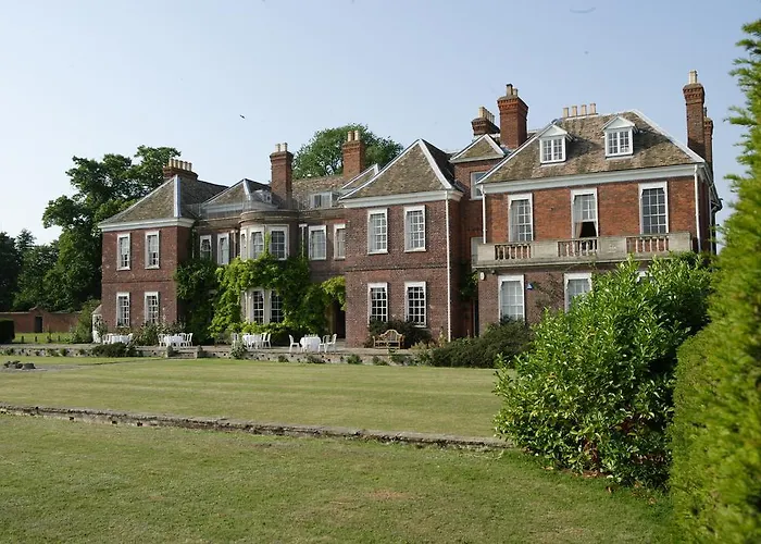 Bed and BreakfastAnstey Hall